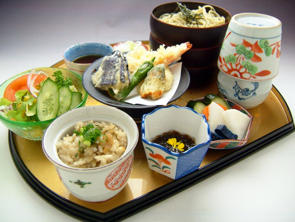 大名蕎麦 だいみょうそば