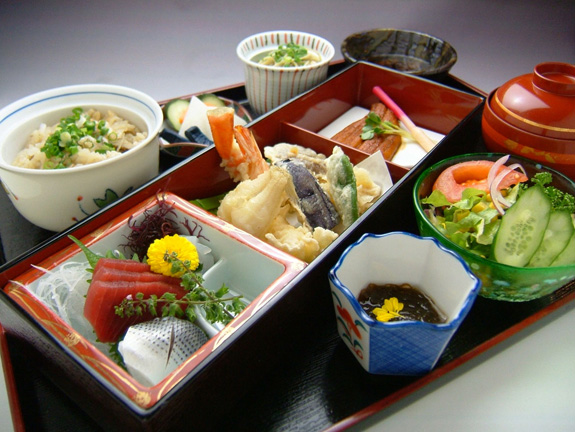 天ぷら御膳 てんぷらごぜん