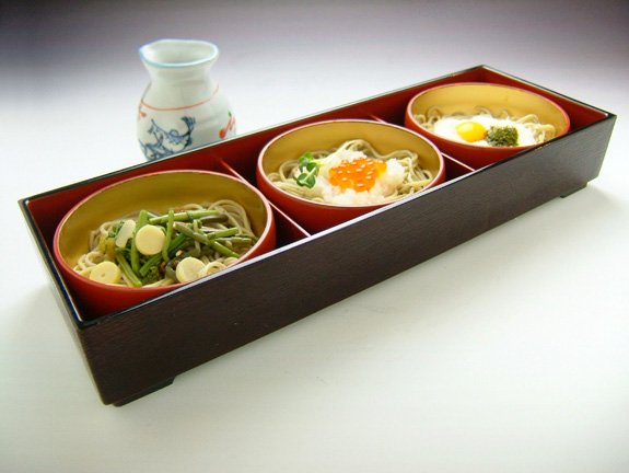 三味そば