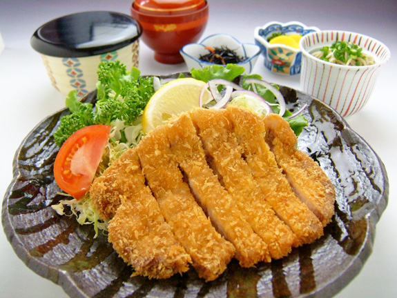 もつ煮込み
