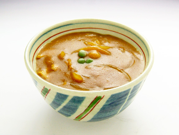ミニカレー丼