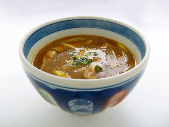 ミニカレー南蛮