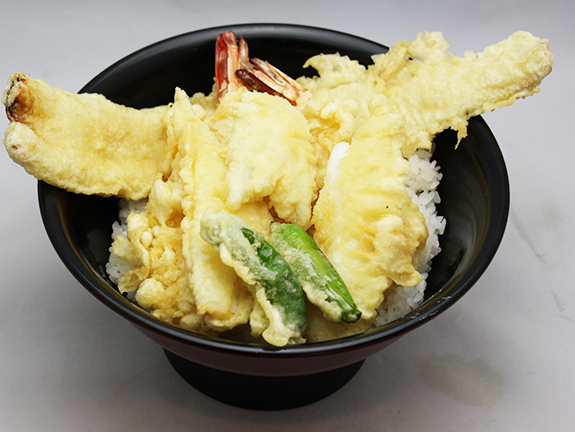 かつ丼